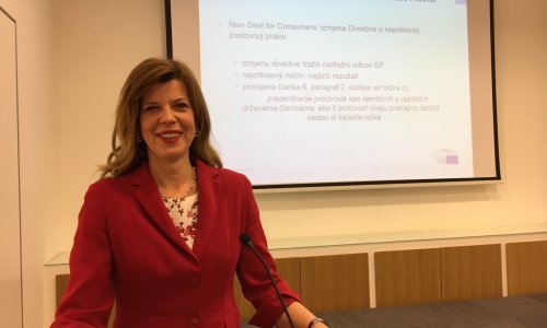 Biljana Borzan predstavila direktivu: Nema više bofl robe za istočnu Europu