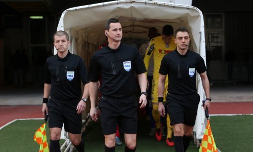 Oko sokolovo: Nema opravdanja za suca u Mravincima, ali pogriješio je i igrač Sloge