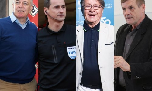 Neraskidiva veza u nogometu; Ćiro: Bez njih sama igra nema smisla!