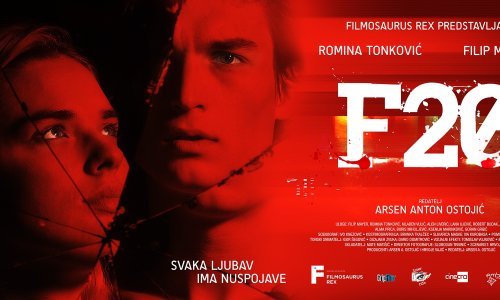 Psihološki triler Arsena A. Ostojića 'F20' u kinima