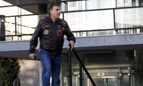 Ljutić neće dobiti 'nogicu', samo će biti preraspoređen