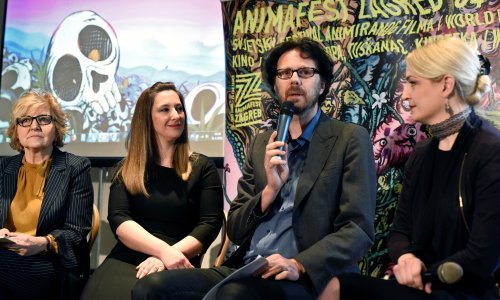 Animafest ove godine nudi poslastice ljubiteljima strave i užasa