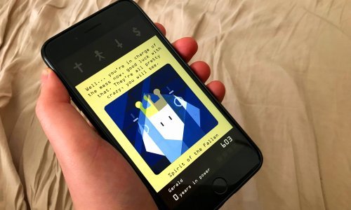 Mobilna igra tjedna: Isprobali smo Reigns