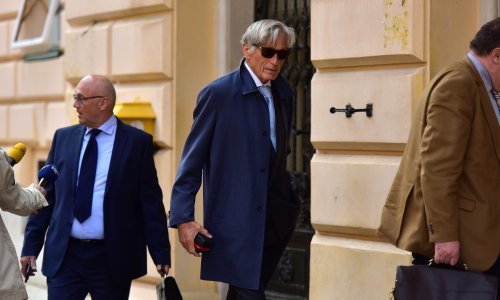 Odluka o presudi Horvatinčiću za dva do tri tjedna