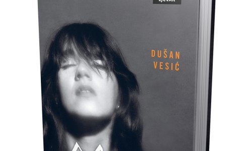 Biografija Dušana Vesića o rock princezi Margiti Stefanović Magi