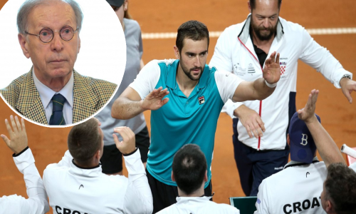 Dok tenisači pobjeđuju, u HTS-u se vodi nemilosrdna borba za fotelje