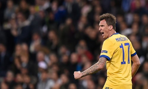 Mario Mandžukić napravio Realu što nikad nitko nije!