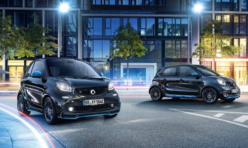 Smart postaje proizvođač isključivo električnih automobila