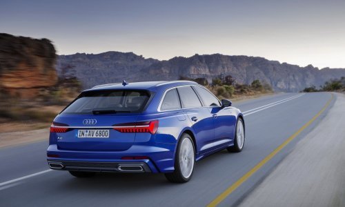 Audi pokazao karavansku inačicu A6 Avant