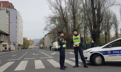 Ponovno pušten promet Selskom cestom u Zagrebu koja je bila zatvorena zbog sudara