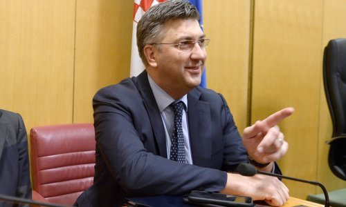 Plenković: Sustavno radimo za rast, zapošljavanje, bolje plaće i viši standard