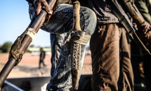 Oslobođeno 900 djece iz nigerijske milicije protiv Boko Harama