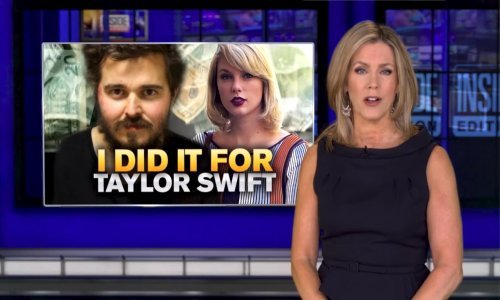 Ljubav je slijepa: Opljačkao banku jer je mislio da će tako oženiti Taylor Swift