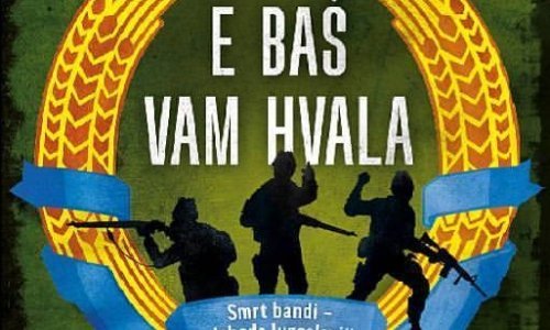 Beogradska književna zvijezda Marko Vidojković svoj hit roman predstavlja u Zagrebu i Rijeci