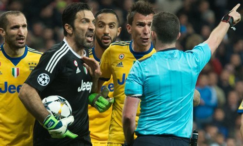Uefa opalila žestoku pljusku legendarnom Buffonu; talijanski vratar napokon saznao kaznu