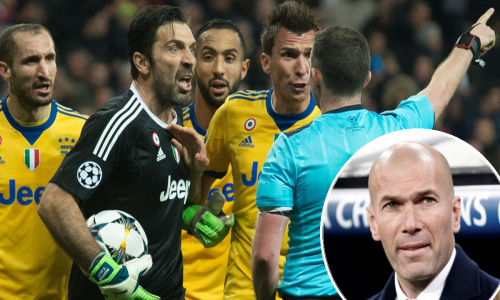 Brutalno iskreni Zinedine Zidane: Buffon ovo nije zaslužio