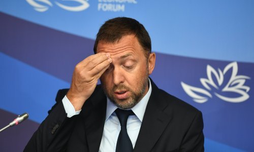 Ruski oligarh Oleg Deripaska u velikim problemima, ruši se njegovo poslovno carstvo