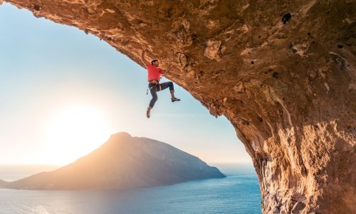 Nevjerojatni alpinistički pothvati oduzimaju dah