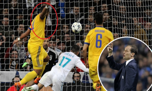 Totalni kaos između velikana; izjave braniča Jueva koji je skrivio penal razbjesnit će Madrid