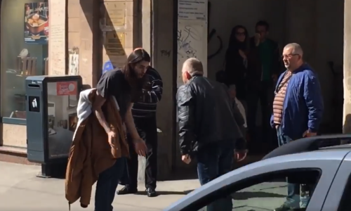 Obračun putnika i kontrolora ZET-u u centru Zagreba, bit će posla i za policiju