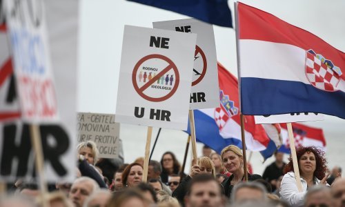 Vlada otkrila koliko će koštati Istanbulska konvencija, ali i koje će udruge dobiti novac