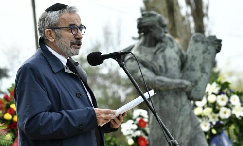 Židovi zatražili od Vlade da donese zakon o zabrani ustaškog pozdrava i ustaških simbola