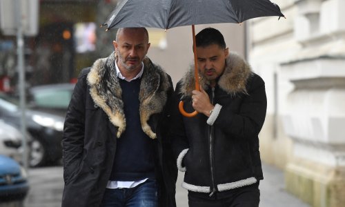 Komšići i Petrović pritvoreni jer su prijetili ubojstvom