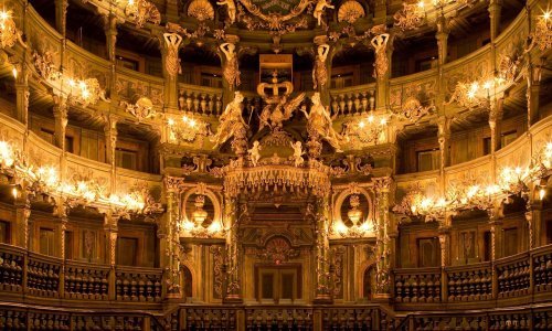 Otvorena barokna opera u Wagnerovu Bayreuthu nakon obnove od 30 milijuna eura