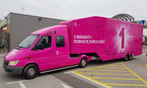 T-Kamion kreće na turneju po Hrvatskoj, pogledajte što vam donosi