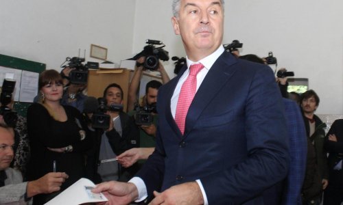 Đukanović službeno preuzeo dužnost predsjednika