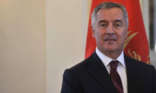 Milo Đukanović nakon prvog kruga proglasio pobjedu na predsjedničkim izborima