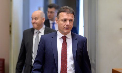 Jandroković: Stier neće biti izbačen iz HDZ-a