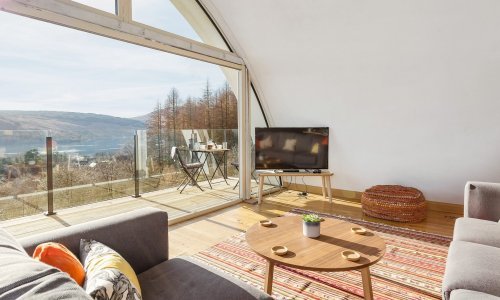 Zavirite u neodoljivu kuću sagrađenu od 500 bala slame