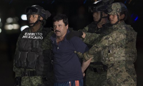 El Chapo proglašen krivim po svim točkama optužnice