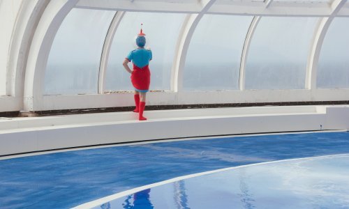 Što veže hotel u Primoštenu i slavnog filmaša Orsona Wellesa? Ova izložba to otkriva