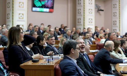 Prve reakcije iz Sabora: Neki su prihvatili Istanbulsku s malo više batina