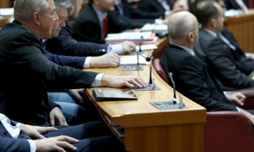 Evo tko je glasao protiv ratifikacije Istanbulske konvencije, među njima i 14 HDZ-ovaca
