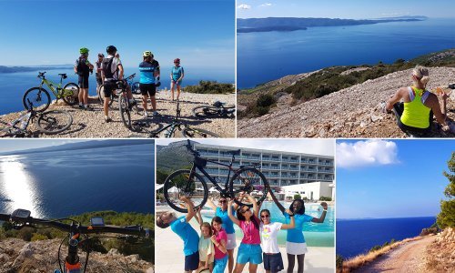 Tportalov bloger istražio je biciklističke mogućnosti Brača i nije se razočarao