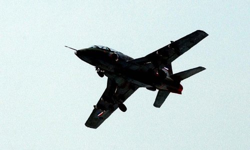 Zbog međunarodne vojne vježbe pojačan promet i buka