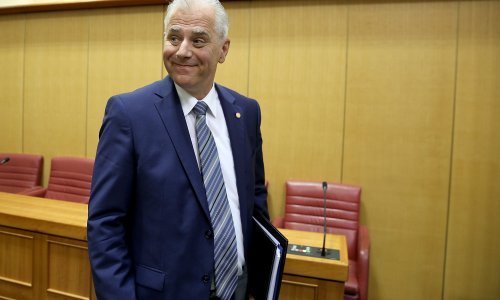 Dio oporbe zatražio: Cvitan konačno dolazi pred zastupnike