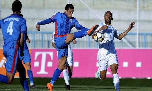 Rudeš šokirao Rijeku, pobijedio je aktualnog prvaka 4:2 i pobjegao s dna ljestvice