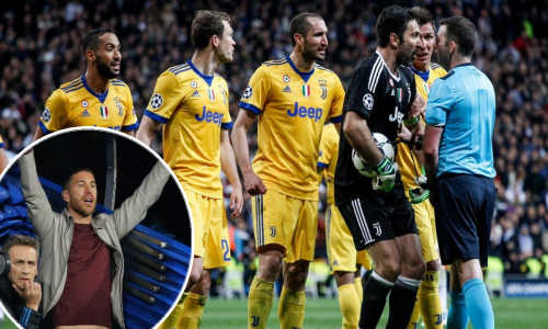 Nogometna javnost zaprepaštena; Uefa i zaboravni sudac 'odigrali' novi potez u korist kraljevskog kluba