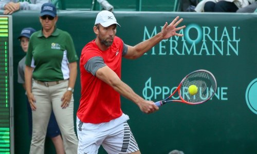 Pothvat Ive Karlovića; 'Div sa Šalate' promijenio povijesne knjige tenisa za zadnjih 25 godina, a tu nije kraj!