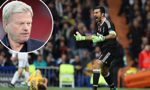 Legendarni Nijemac dao zlata vrijedan savjet Juventusovom golmanu Buffonu