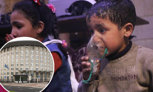 Stručnjaci za zabranu kemijskog oružja ipak će probati ući sirijsku Dumu