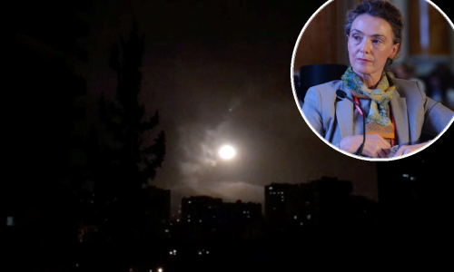 Hrvatska se službeno oglasila o napadu u Siriji