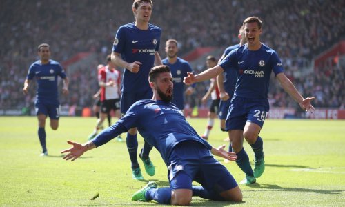 Olivier Giroud zabio u finalu i uzeo titulu najboljeg strijelca Europske lige