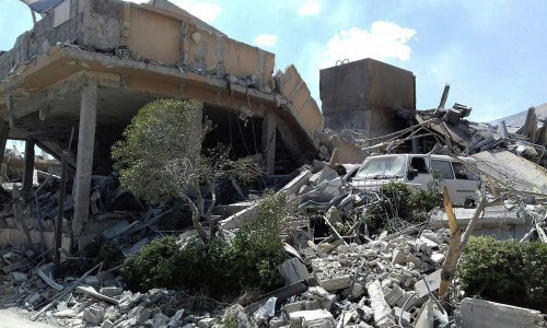 Američke mete u Siriji sravnjene sa zemljom, Sirijci tvrde: Tamo smo proizvodili lijekove protiv raka