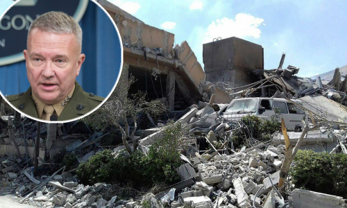 Pentagon o detaljima napada: Trebat će im godine da se oporave; stigle i snimke štete
