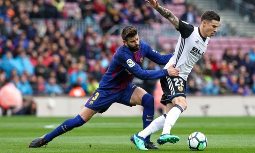 Barca se oporavila od rimskog poraza i postavila rekord Primere